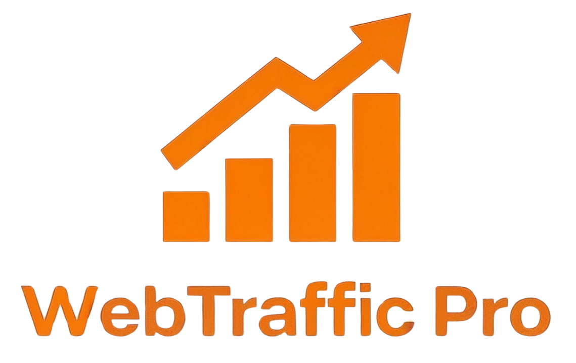 WebTraffic Pro Digital Marketing Solutions