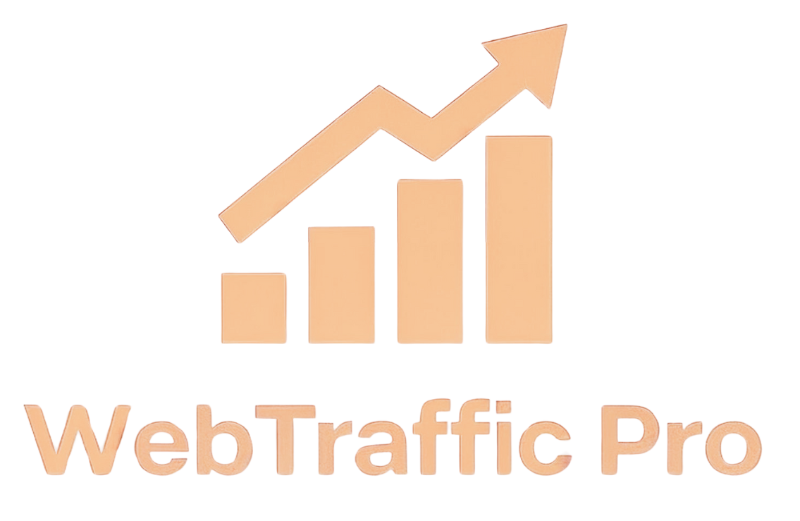 WebTraffic Pro Digital Marketing Solutions